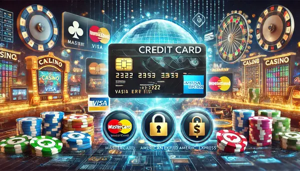Casinos Tarjetas de Crédito España