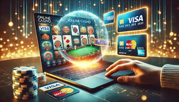 Casinos Tarjetas de Crédito España