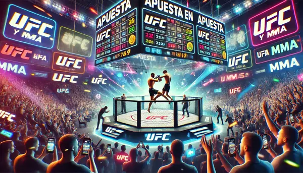 casas de apuestas ufc