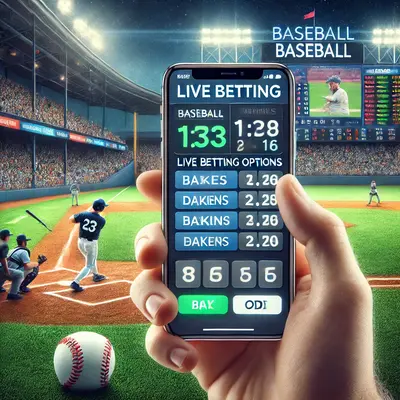 Apuestas Beisbol