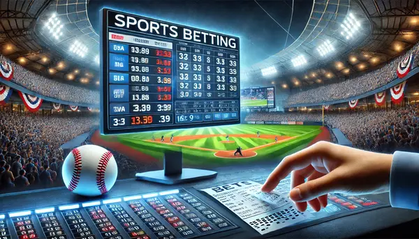 Apuestas Beisbol