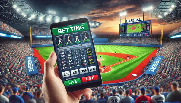 Apuestas Beisbol