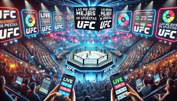 casas de apuestas ufc