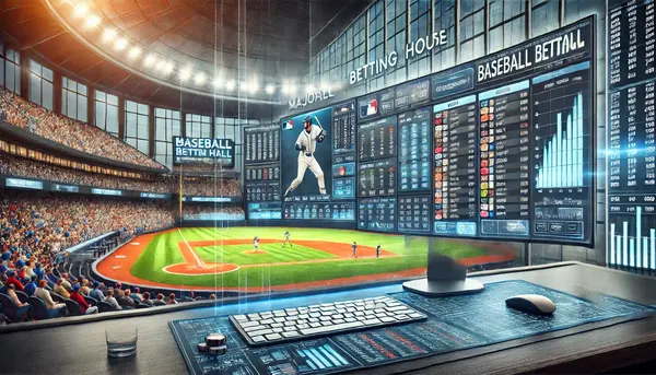 Apuestas Beisbol
