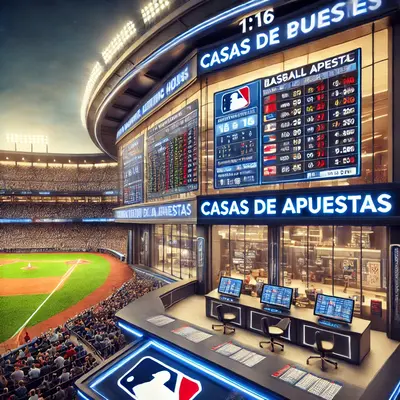 Apuestas Beisbol