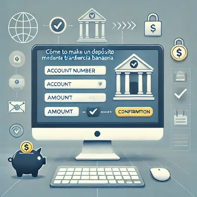 casas de apuestas con transferencia bancaria
