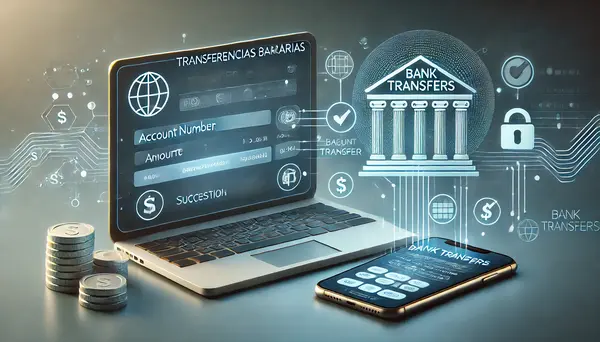 casas de apuestas con transferencia bancaria

