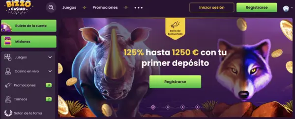 Bizzo Casino