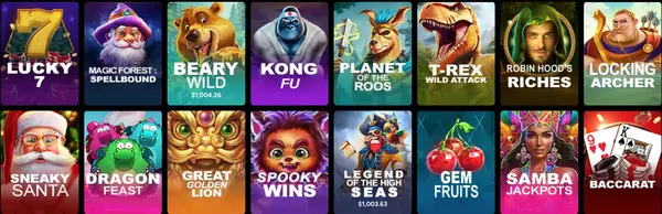 Midas Casino Online