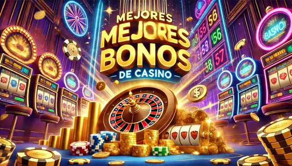 mejores bonos de casino
