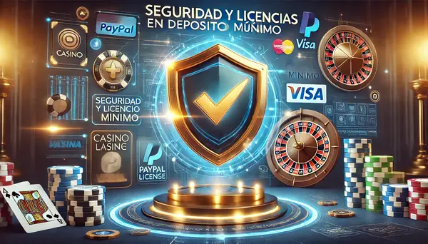 casino con depósito mínimo de 4 euros
