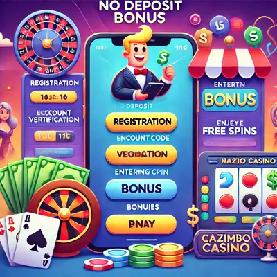 cazimbo no deposit bonus
