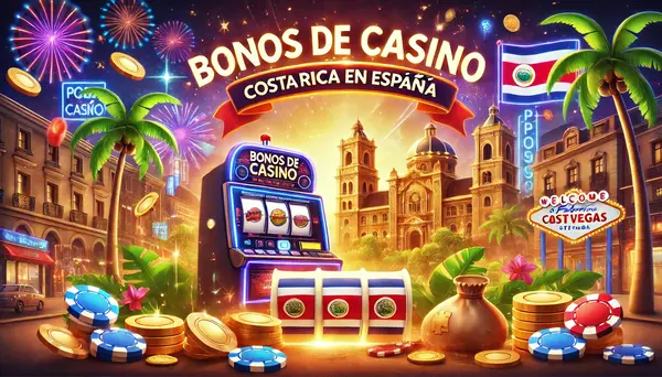 bonos de casino costa rica