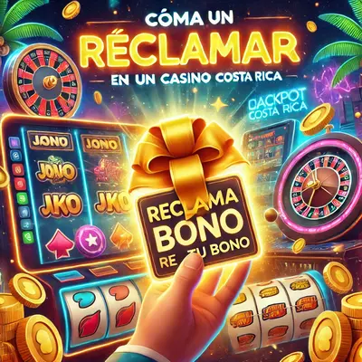 bonos de casino costa rica
