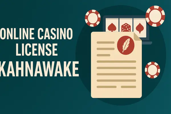 online casino license kahnawake