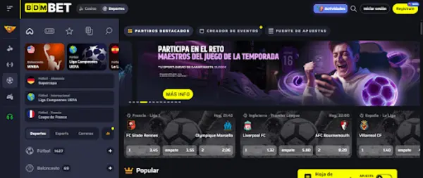 bdmb casino