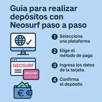 casas apuestas sin licencia con neosurf