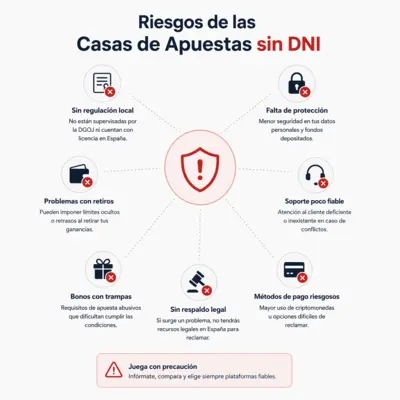 casas de apuestas sin verificación