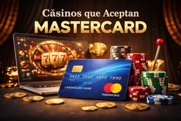 mejor casino online que acepta mastercard