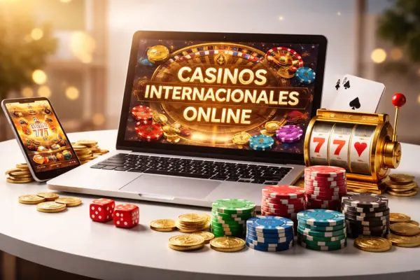casinos internacionales online