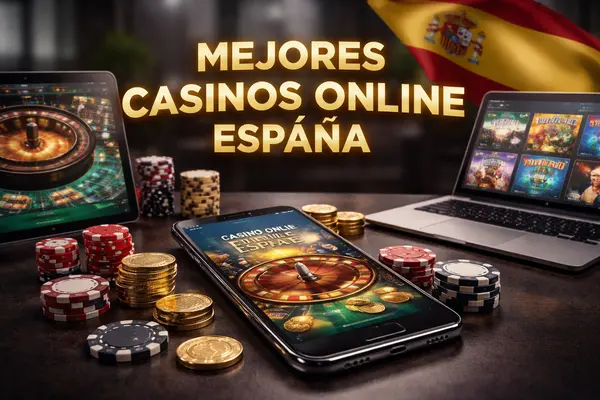 mejores casinos online españa