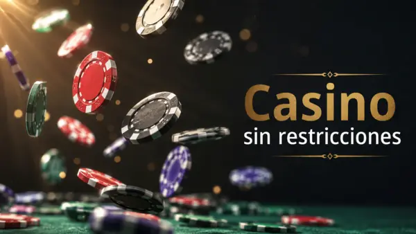 casino sin restricciones
