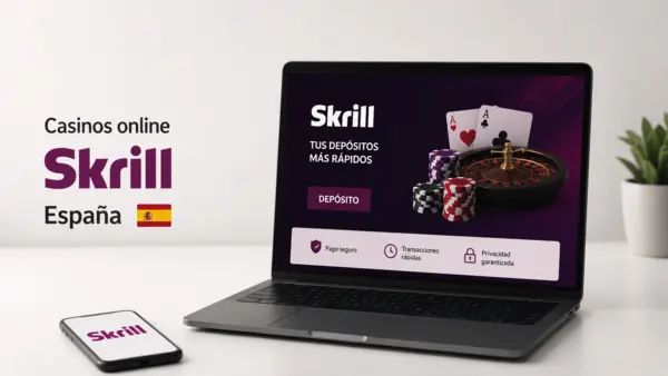 casinos online skrill españa