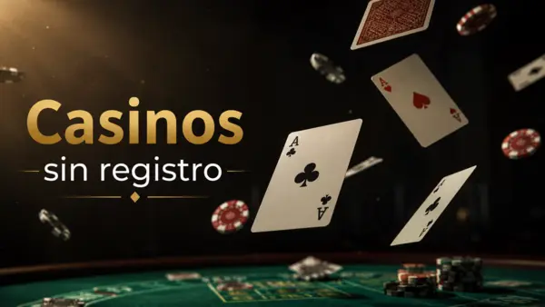 сasinos sin registro