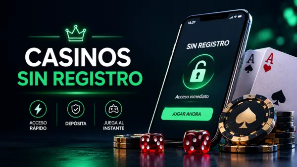 сasinos sin registro